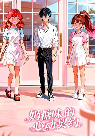 奶糖味的心动契约}