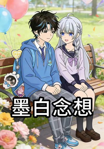 墨白念想}