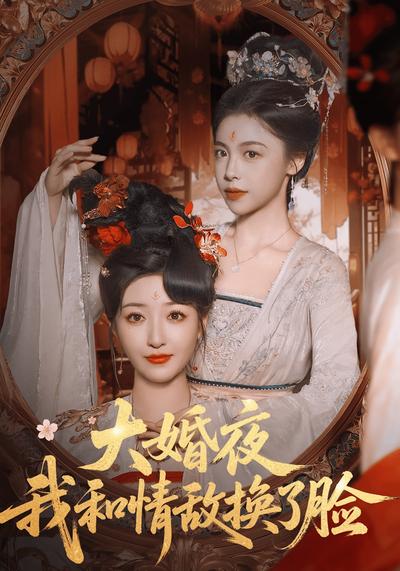 大婚夜，我和情敌换了脸}