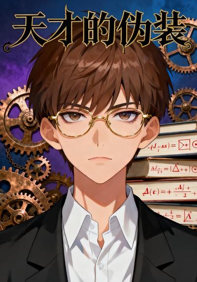 天才的伪装}