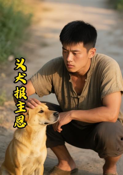 义犬报主恩}
