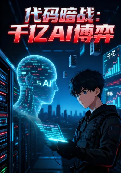 代码暗战：千亿 AI 博弈}