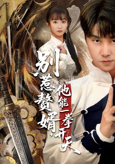 别惹赘婿，他能一拳开天}