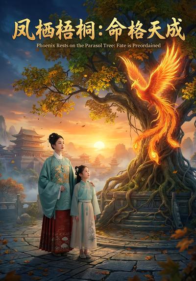 凤栖梧桐：命格天成}