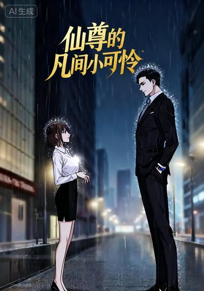 仙尊的凡间小可怜}