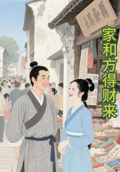 家和方得财来}