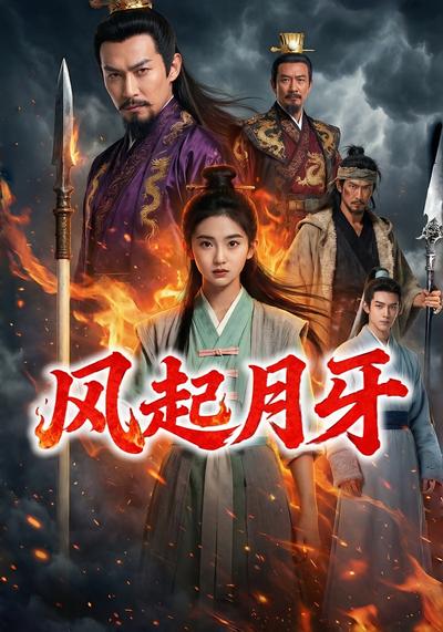 风起月牙}