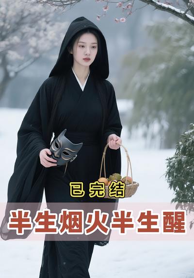 半生烟火半生醒}