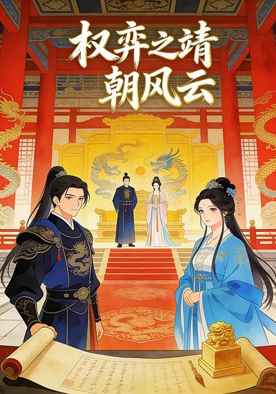 权弈之靖朝风云}