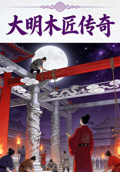 大明木匠传奇}