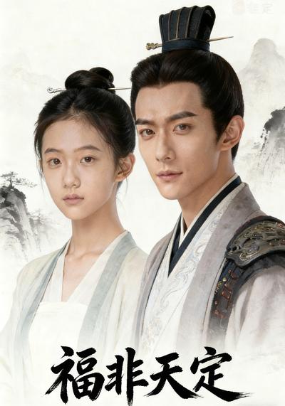 福非天定}