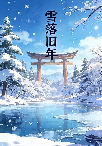 雪落旧年}