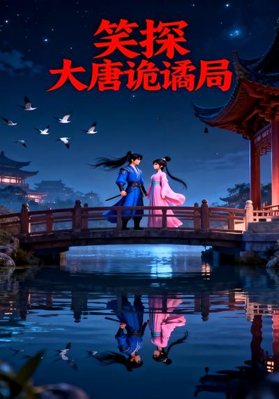 笑探大唐诡谲局}