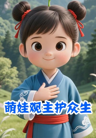 萌娃观主护众生}