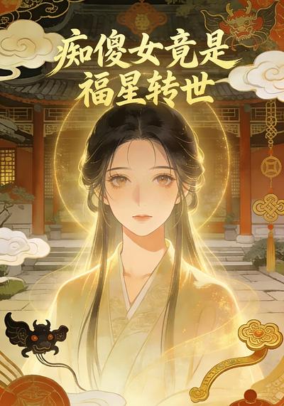 痴傻女竟是福星转世}