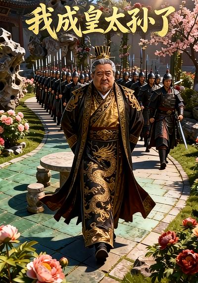 我成皇太孙了}