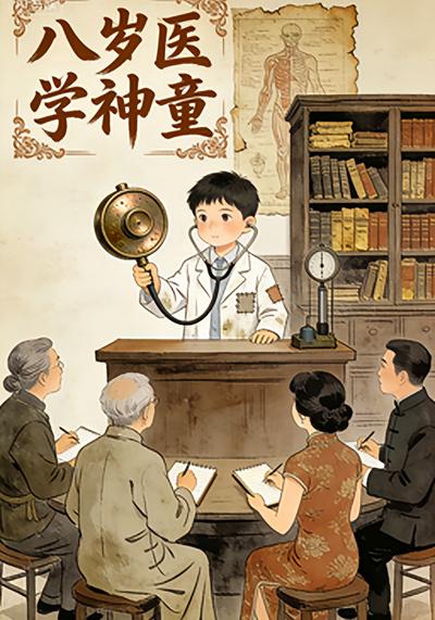八岁医学神童}