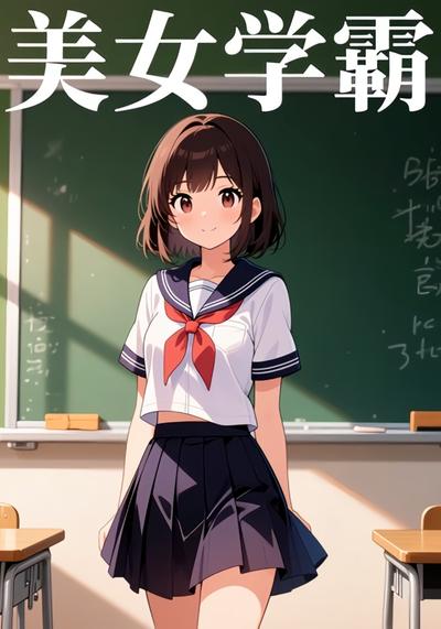 美女学霸}