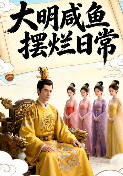 大明咸鱼摆烂日常}