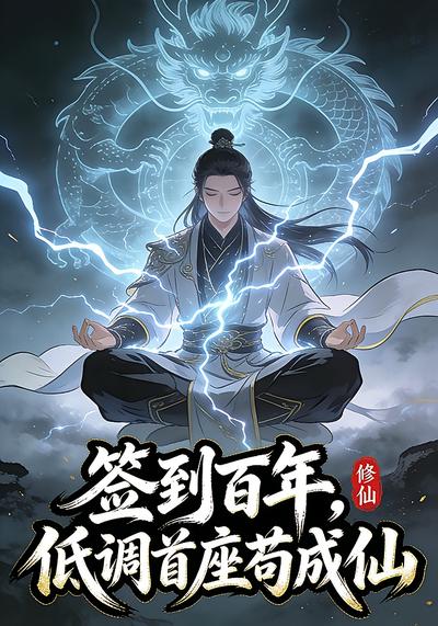 签到百年，低调首座苟成仙}