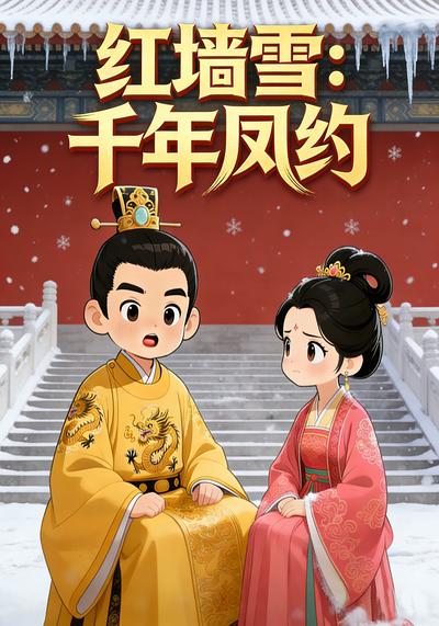 红墙雪：千年凤约}
