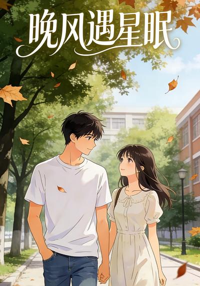 晚风遇星眠}