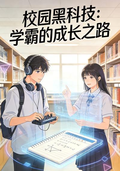 校园黑科技:学霸的成长之路}