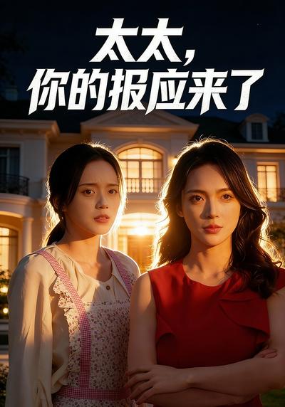 太太，你的报应来了}