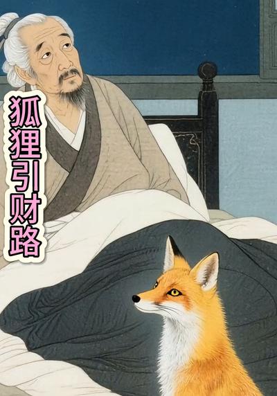 狐狸引财路}