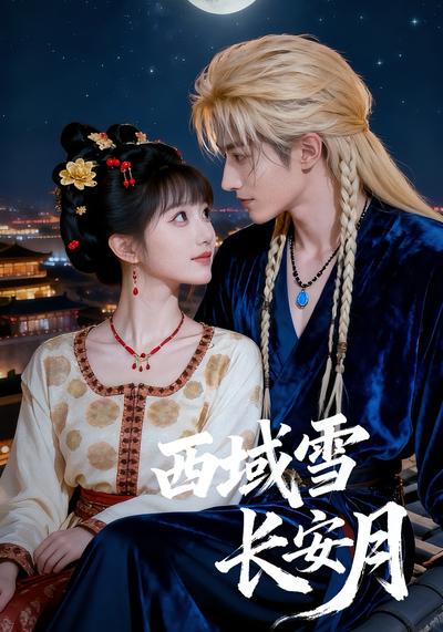 西域雪长安月}
