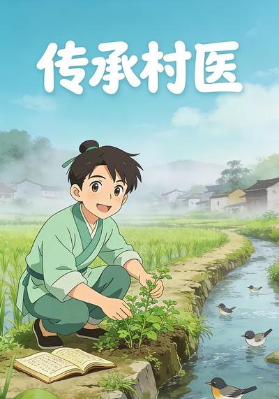 传承村医}