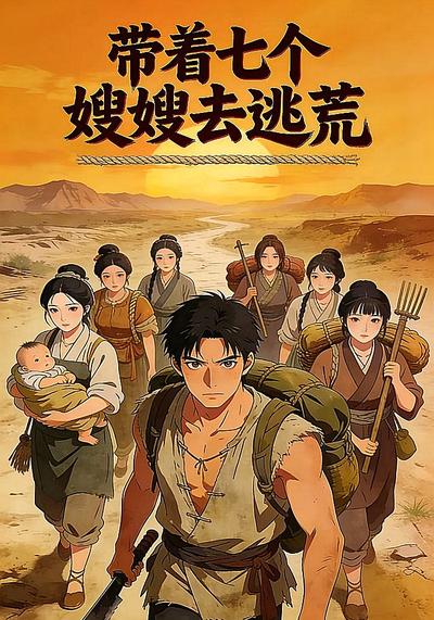 带着七个嫂嫂去逃荒}