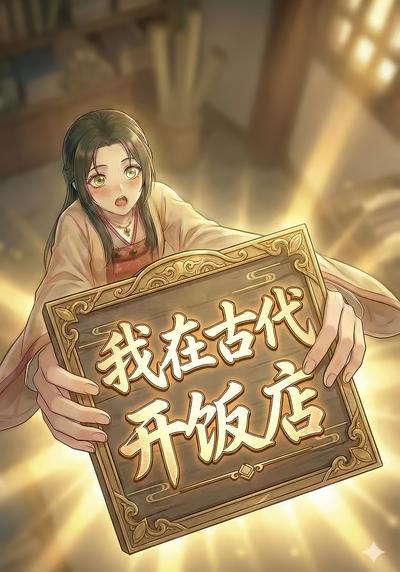 我在古代开饭店}