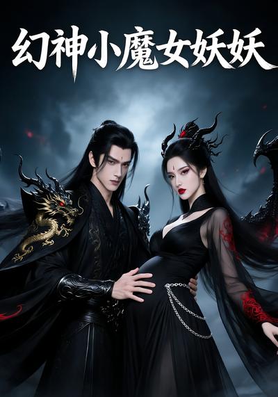 幻神小魔女妖妖}