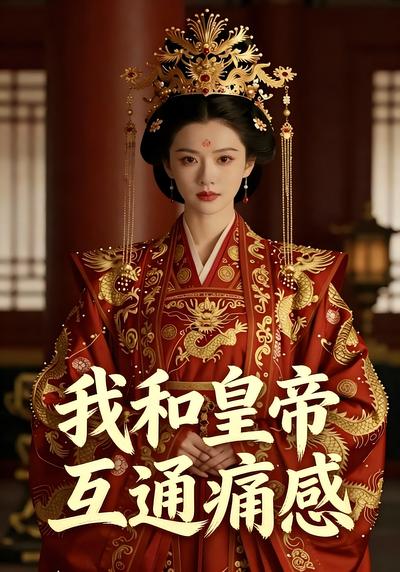 我和皇帝互通痛感}