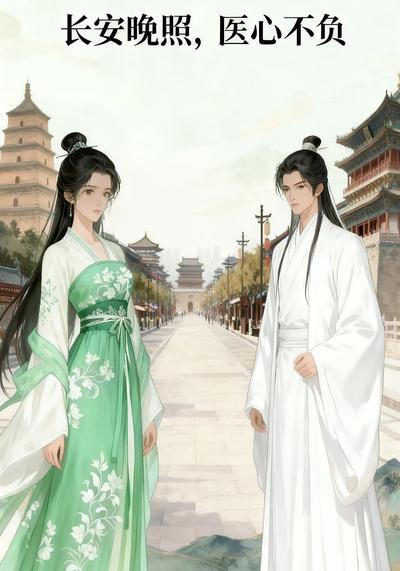 长安晚照，医心不负}