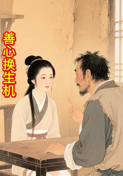 善心换生机}