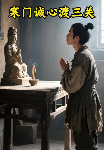 寒门诚心渡三关}
