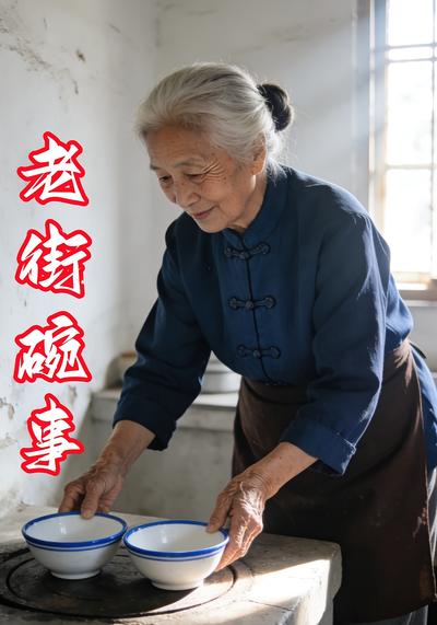 老街碗事}