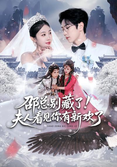邵总别藏了！夫人看见你有新欢了}