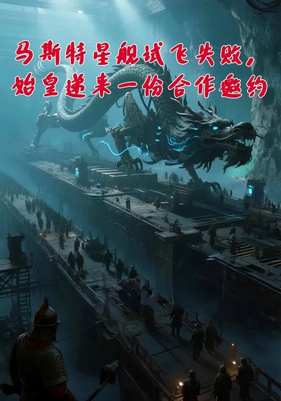 马斯特星舰试飞失败，始皇递来一份合作邀约}