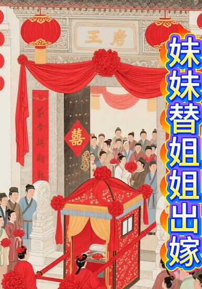 妹妹替姐姐出嫁}