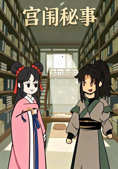 宫闱秘事}