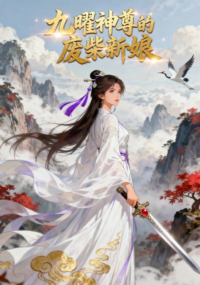 九曜神尊的废柴新娘}
