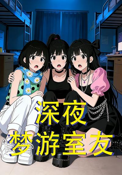 深夜梦游室友}
