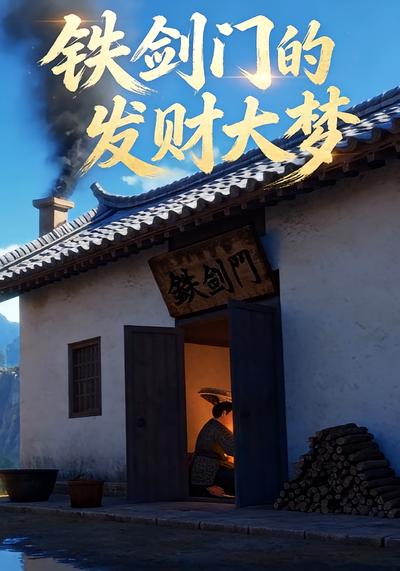 铁剑门的发财大梦}