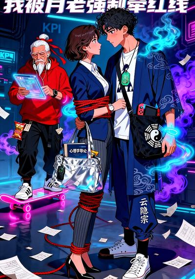 我被月老强制牵红线}