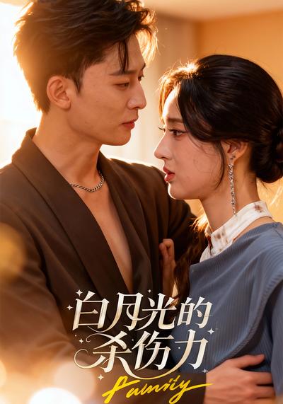 白月光的杀伤力}