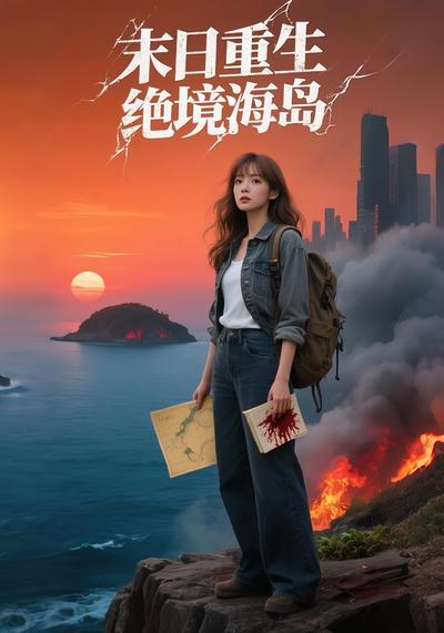 末日重生，绝境海岛}