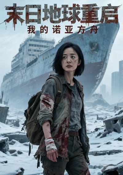 末日地球重启，我的诺亚方舟}